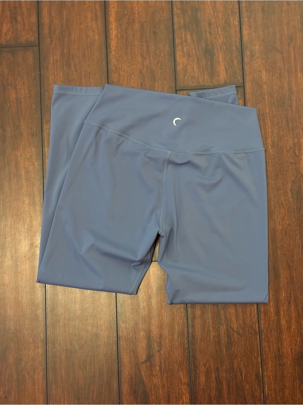 ZYIA Active Leggings - Size 12 - Blue - NWOT